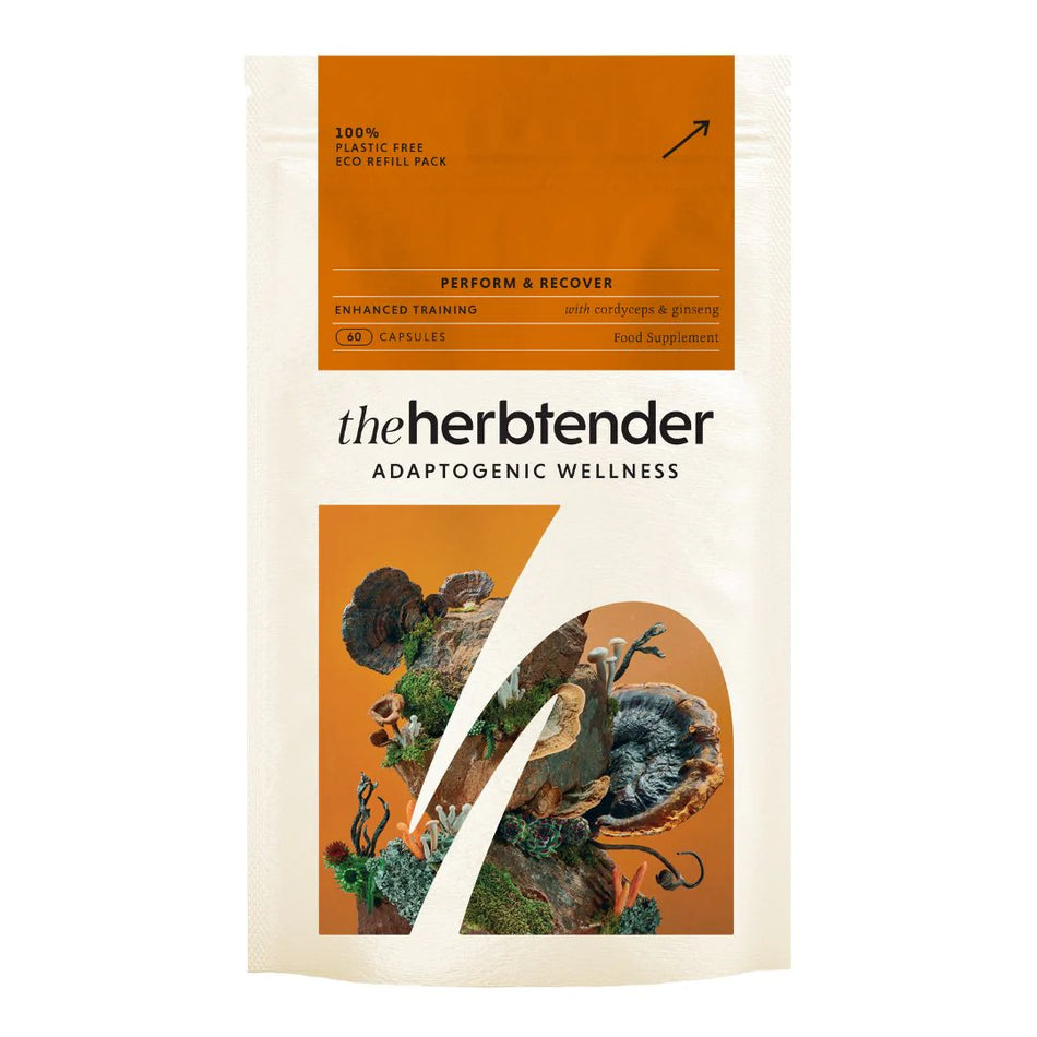 theherbtender - PERFORM & RECOVER 14caps