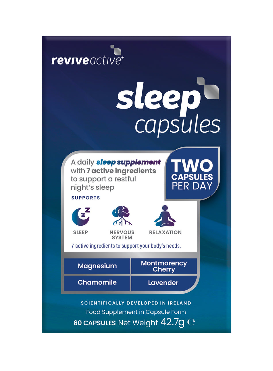 Revive Active Sleep 60 Capsules