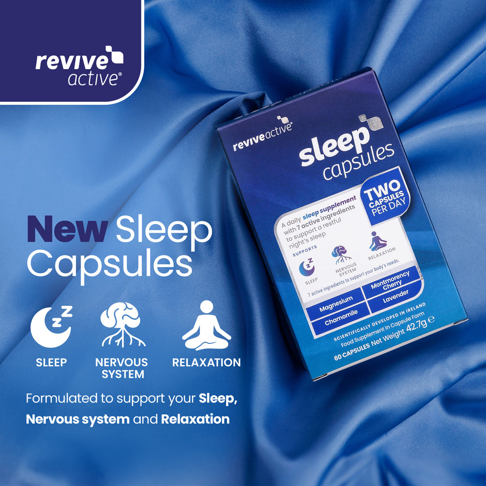 Revive Active Sleep 60 Capsules