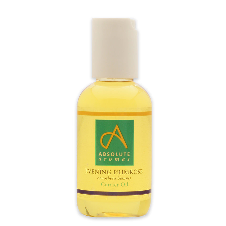 Absolute Aromas Evening Primrose Carrier Oil 50ml