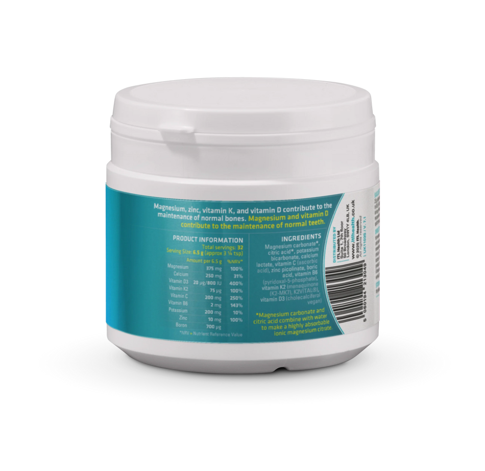 MAG365 Bone Formula + Calcium 210g