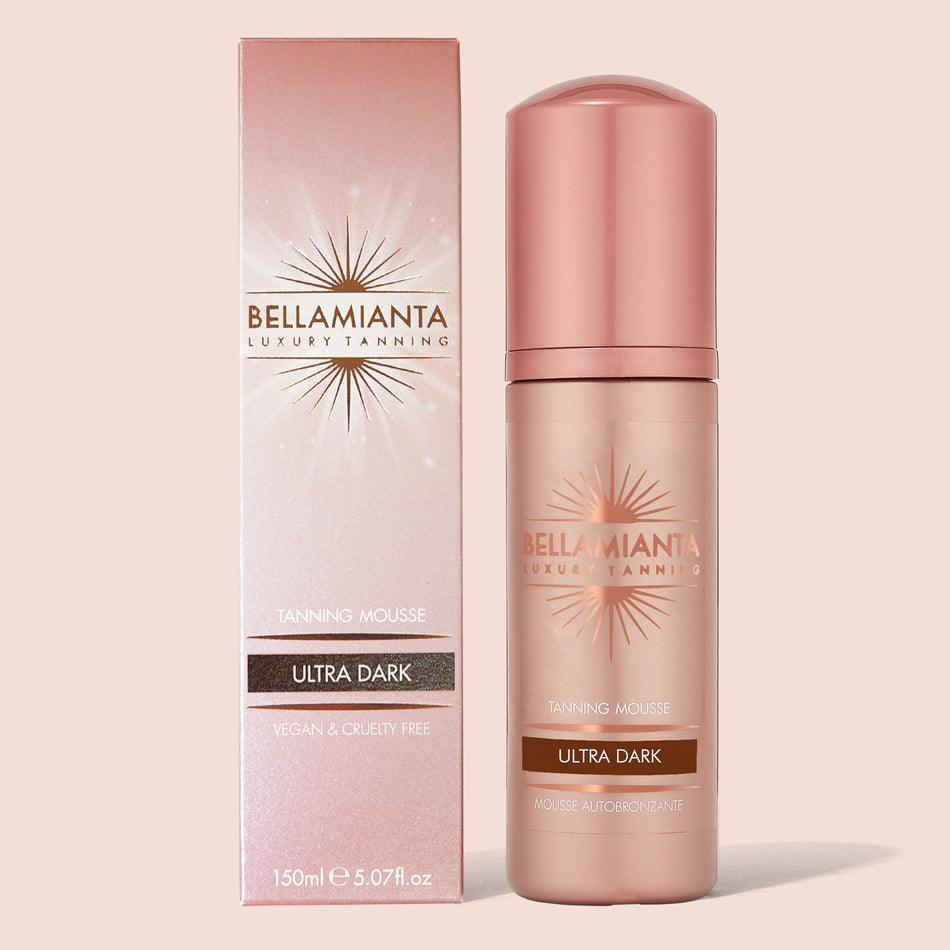 Bellamianta Tanning Mousse Ultra Dark 150ml