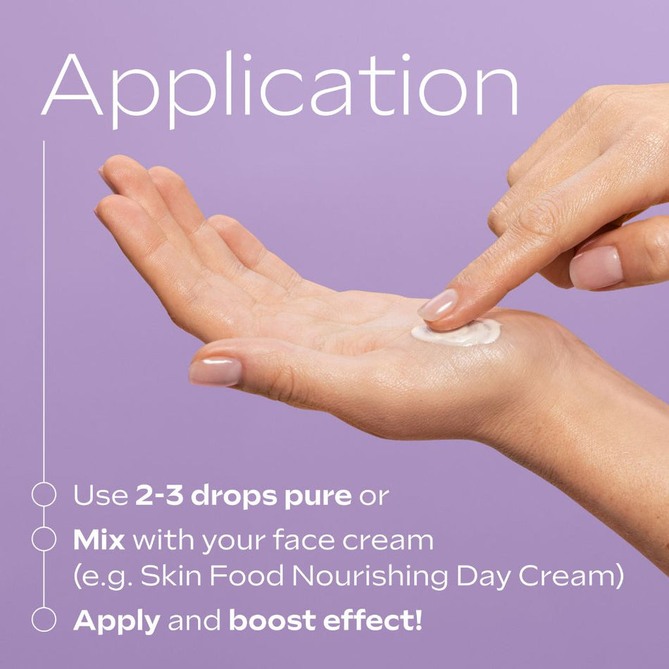 Weleda Hyaluronic Moisture Serum Booster Drops 30ml