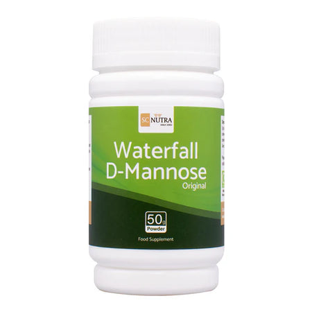 SC Nutra Waterfall D-Mannose 50g - MicroBio Health™