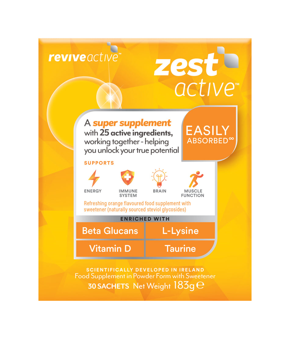 Revive Zest Active 30 Day Box