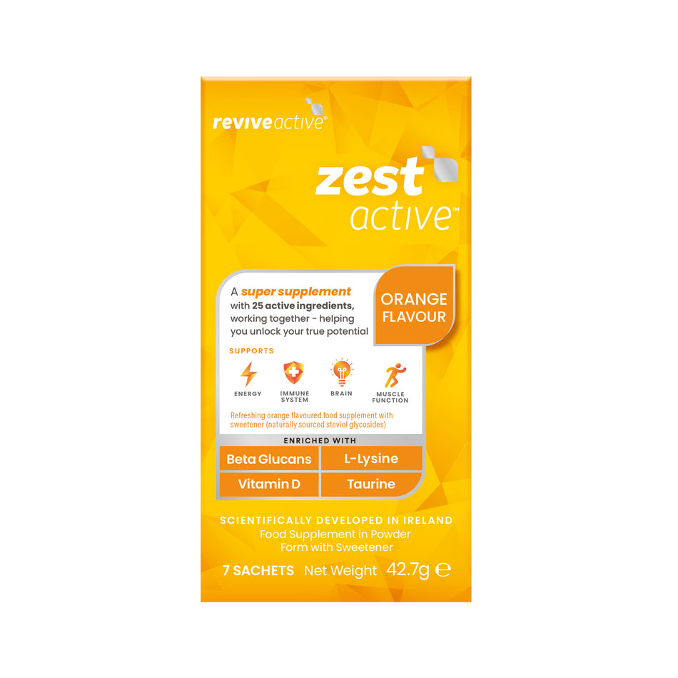Revive Zest Active 7 Day Box