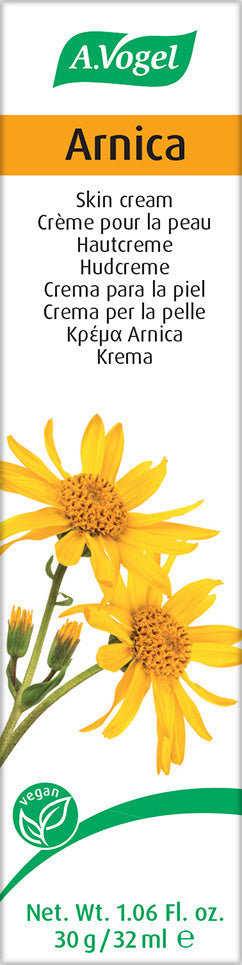 A.Vogel Arnica Skin Cream 30g