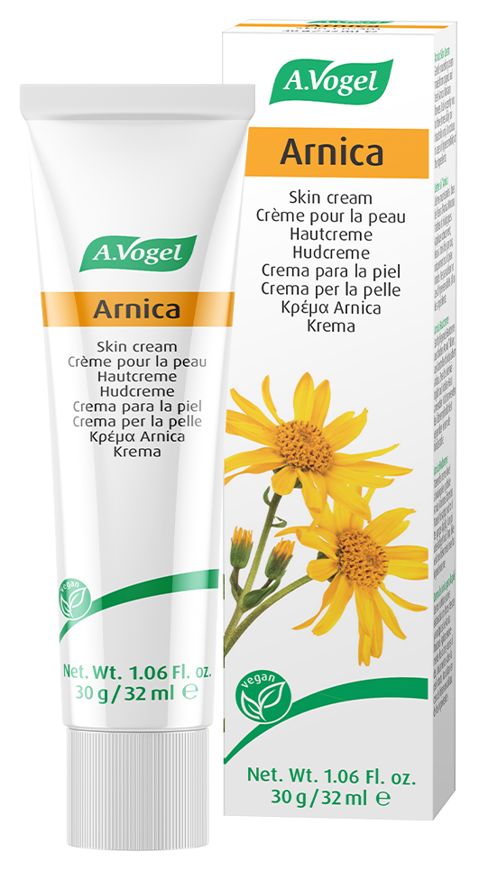 A.Vogel Arnica Skin Cream 30g