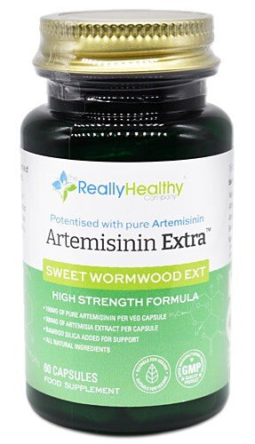 Artemisinin Extra 60 Capsules