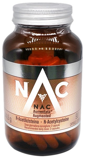 Augmented NAC - Potentiated NAC for Effective Detox