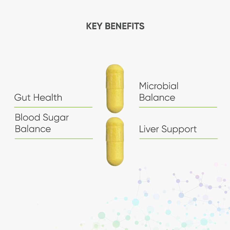 Nutri Advance Berberine 250 60 Capsules