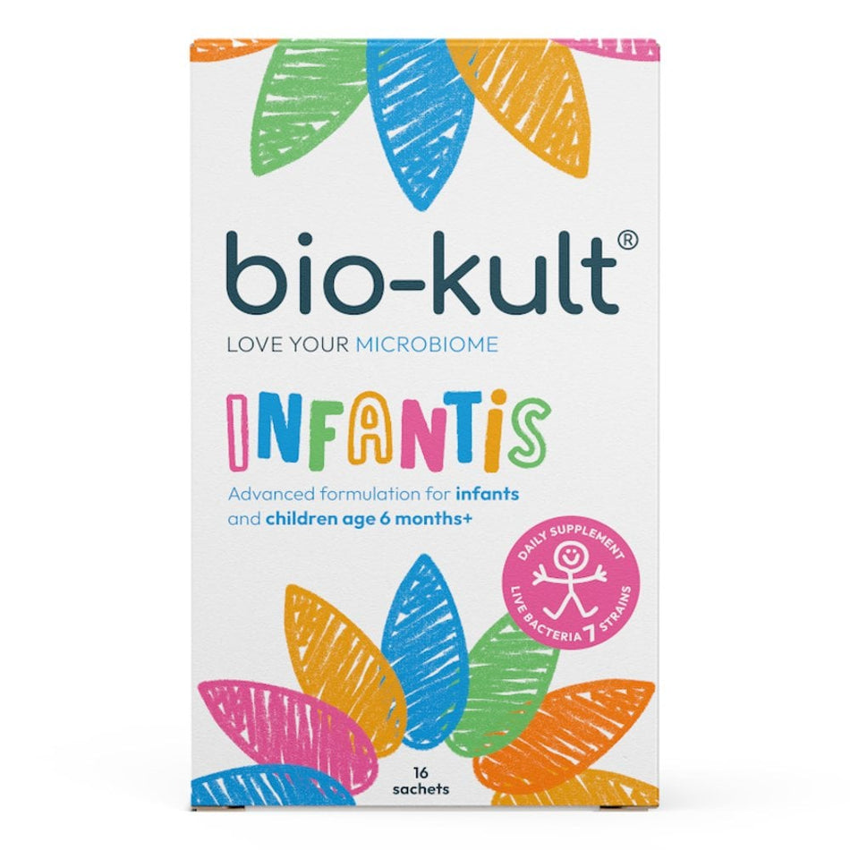 Bio-Kult Infantis - Designed for babies & toddlers