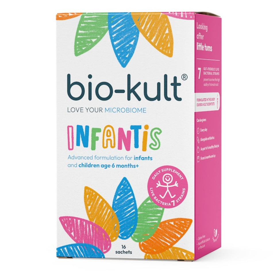 Bio-Kult Infantis - Designed for babies & toddlers