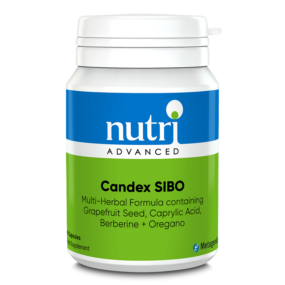 Nutri Advanced Candex SIBO 45 Capsules