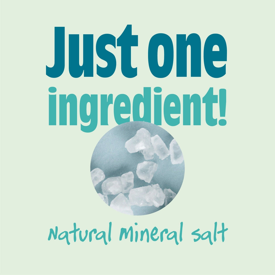 Salt of the Earth Travel Natural Deodorant Unscented 50g