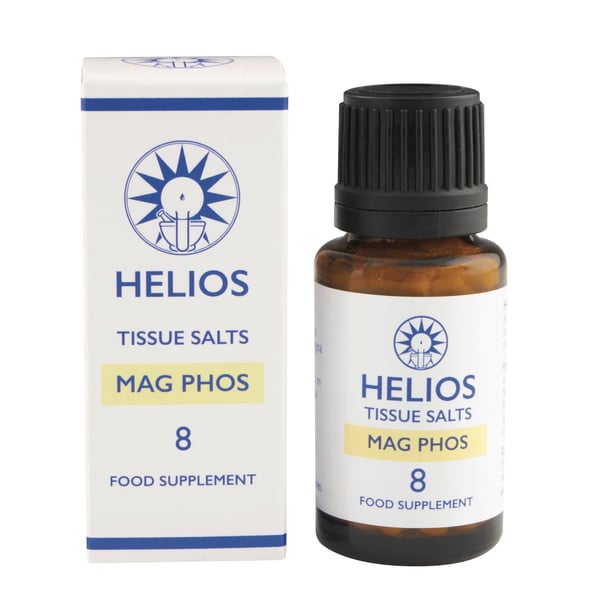 Helios Mag Phos Tissue Salts 250 Tablets
