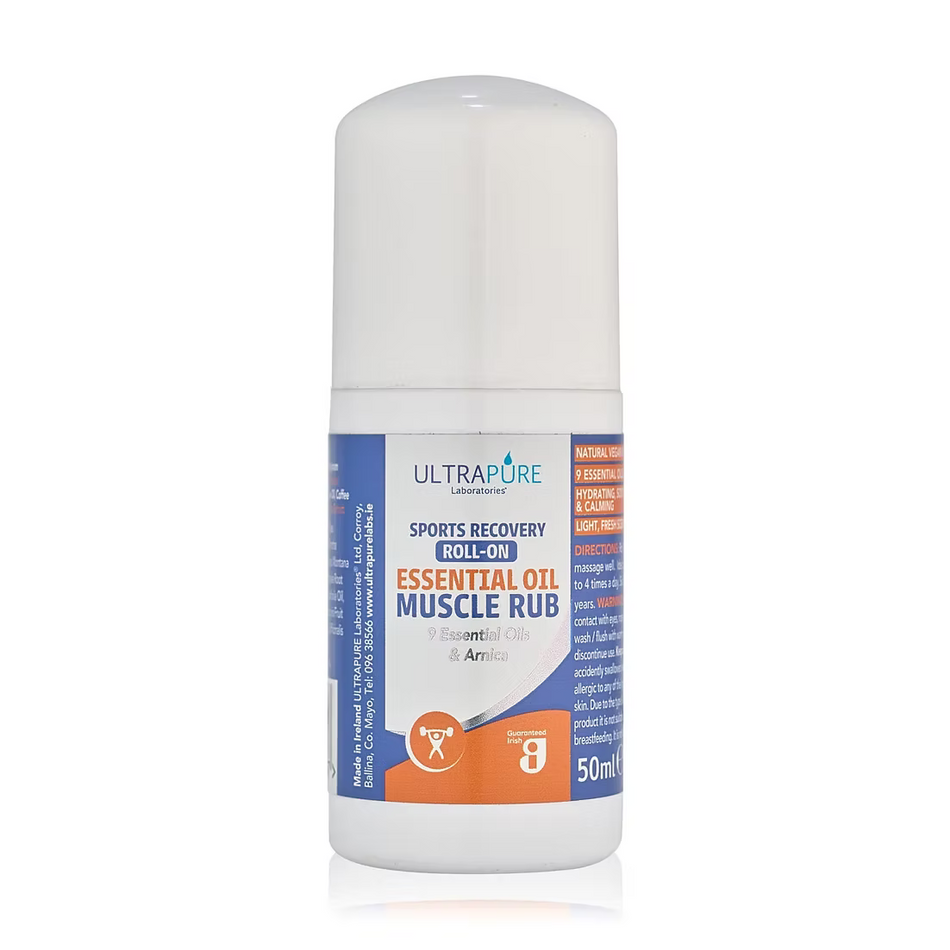 Ultrapure Essential Oil Muscle Rub