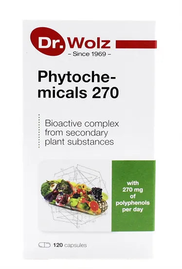 Dr Wolz - Phytochemicals 270