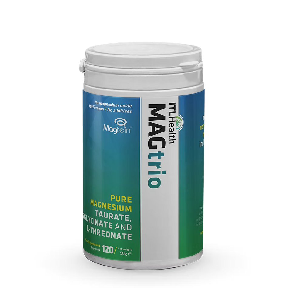MagTrio 120 Capsules