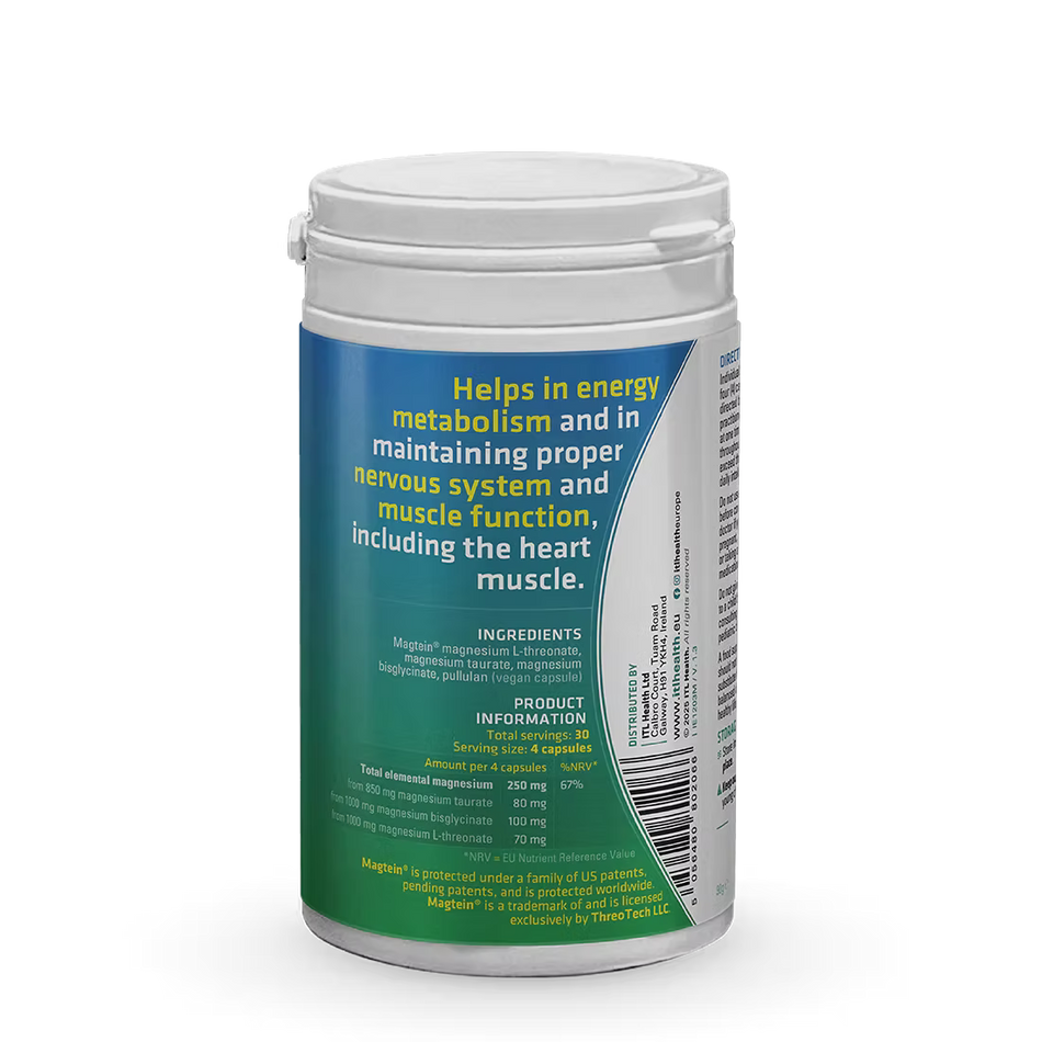 MagTrio 120 Capsules