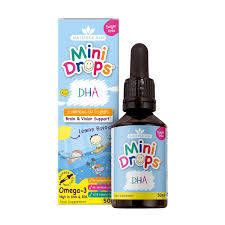 Natures Aid Vitamin D3 Mini Drops 50ml