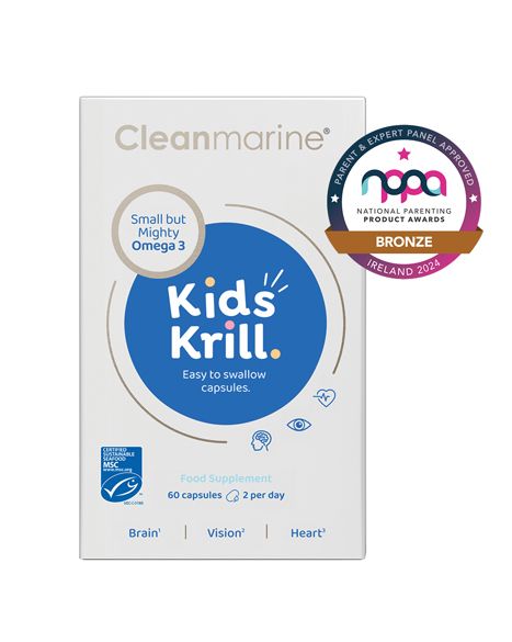 Kids Krill Clean Marine