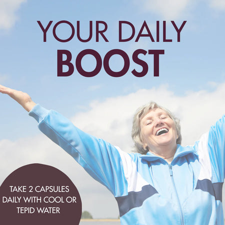 FabU Post Menopause 60 Capsules - MicroBio Health™