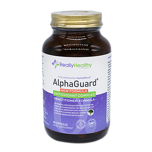 AlphaGuard 90 Capsules