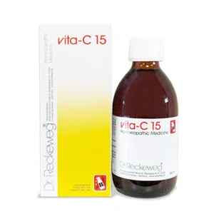 Dr.Reckeweg vita-C 15 250ml