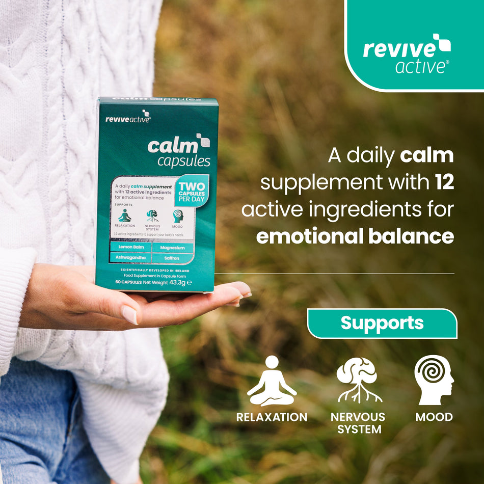 Revive Active Calm 60 Capsules