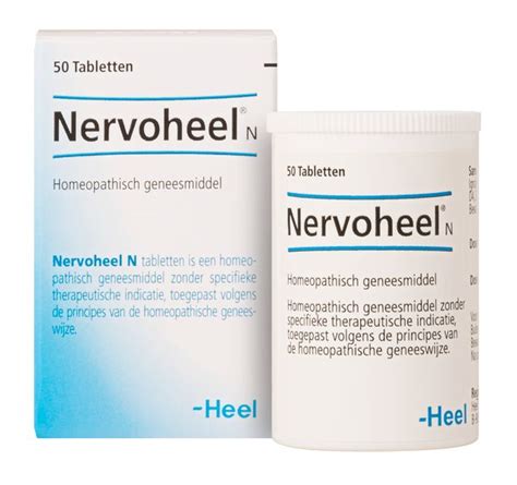 Heel Nervoheel N – Calm Stress & Sleep Naturally