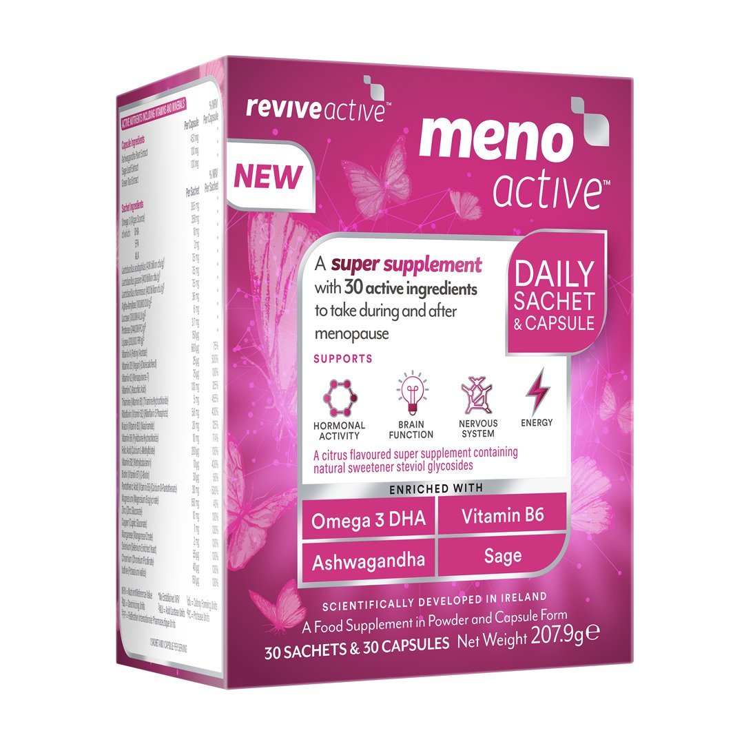 Revive Meno Active 30 - MicroBio Health