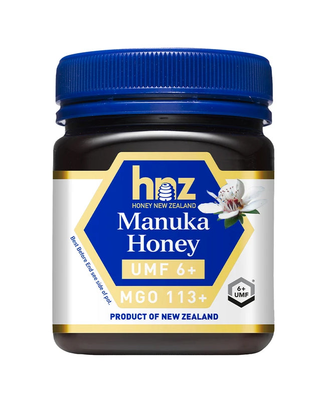 HNZ Manuka UMF 6+/MGO 113+ 250g