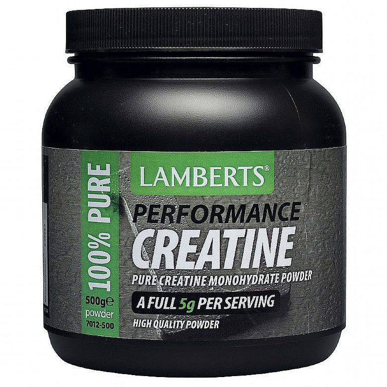 Lamberts Creatine 500g