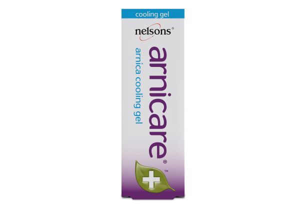 Nelsons Arnicare Arnica Cooling Gel 30g