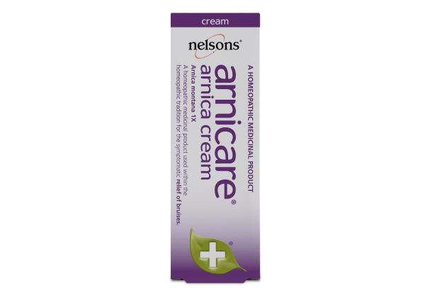 Nelsons Arnicare Arnica Cream 30g - MicroBio Health