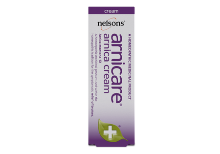 Nelsons Arnicare Arnica Cream 30g - MicroBio Health