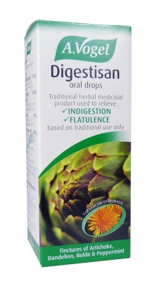 A.Vogel Digestisan 50ml - MicroBio Health