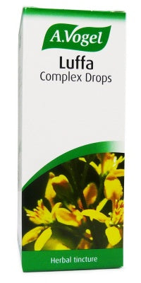 A.Vogel Luffa Complex 50ml - MicroBio Health