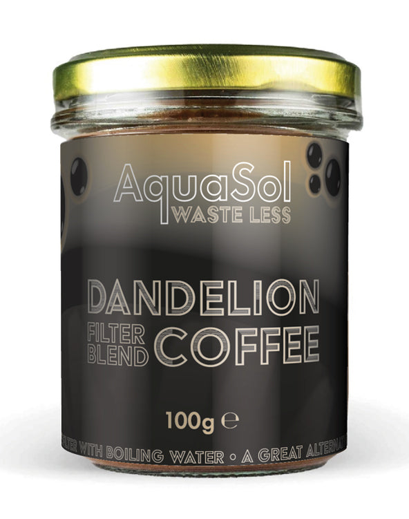 Aquasol Dandelion Coffee Filter Blend 100g
