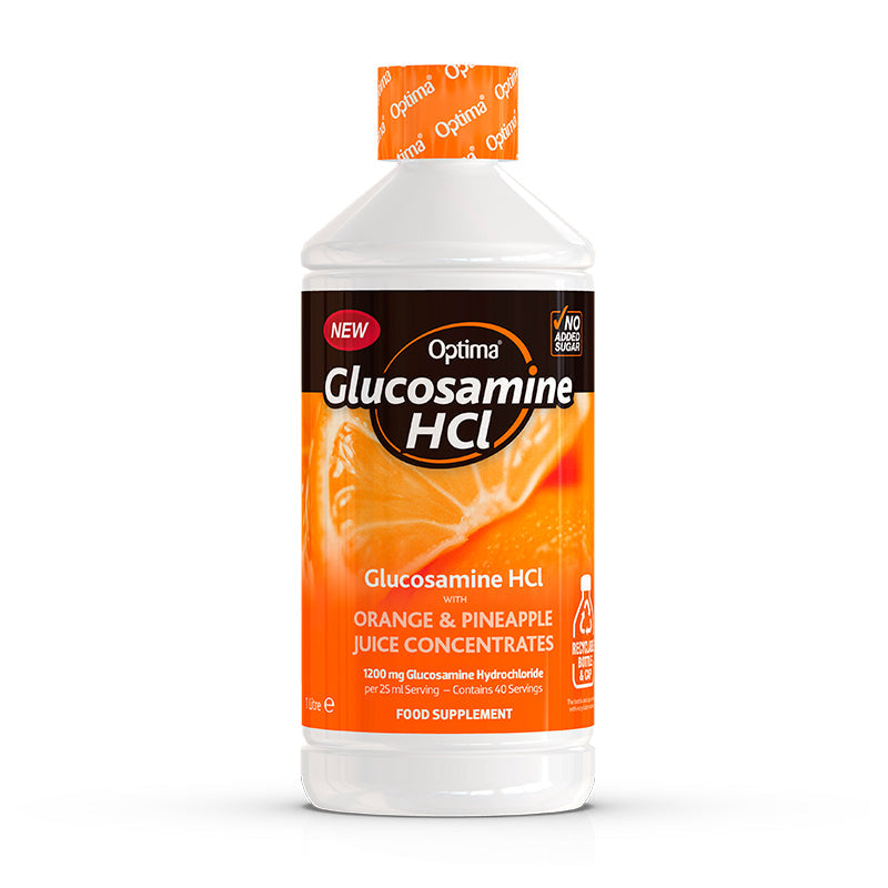 Optima Activjuice Glucosamine HCL 1 Litre