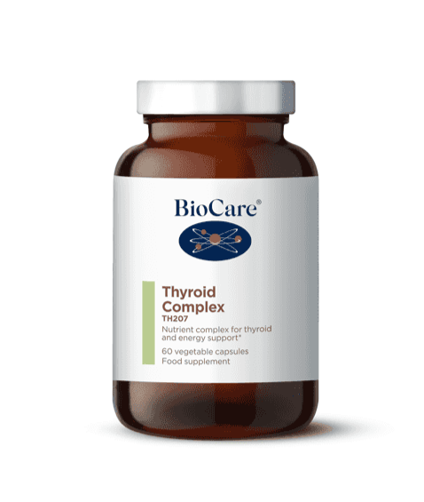 BioCare Thyroid Complex 60 Caps - MicroBio Health