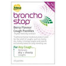 Bronchostop Pastilles 10