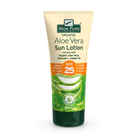 Aloe Pura Aloe Vera Sun Lotion SPF25 200ml