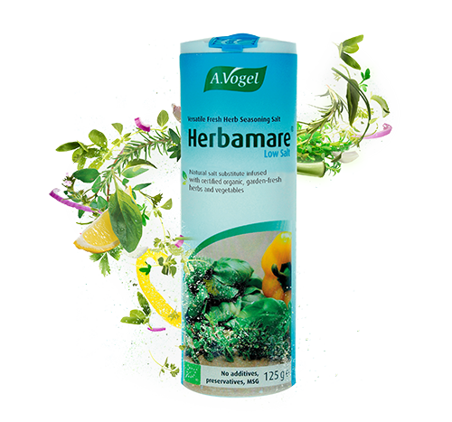 A.Vogel Herbamare Low Salt 125g - MicroBio Health