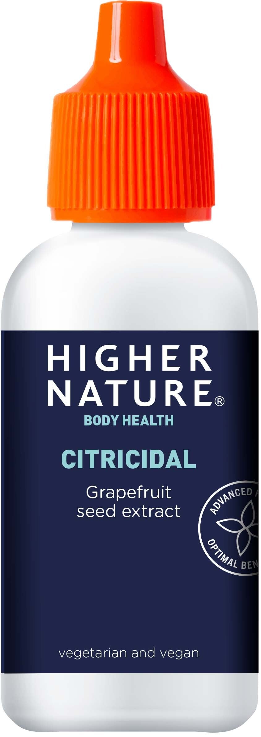 Higher Nature Citricidal 45ml