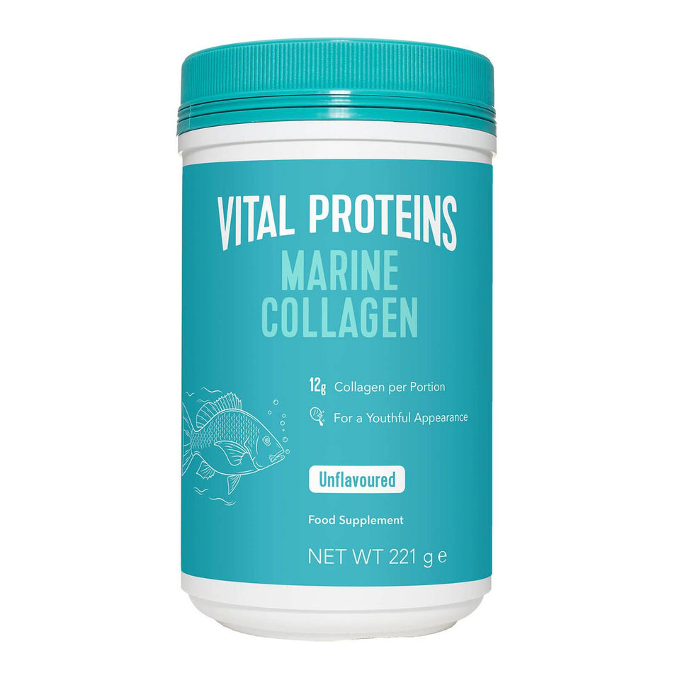 Vital Proteins Marine Collagen 221g - MicroBio Health